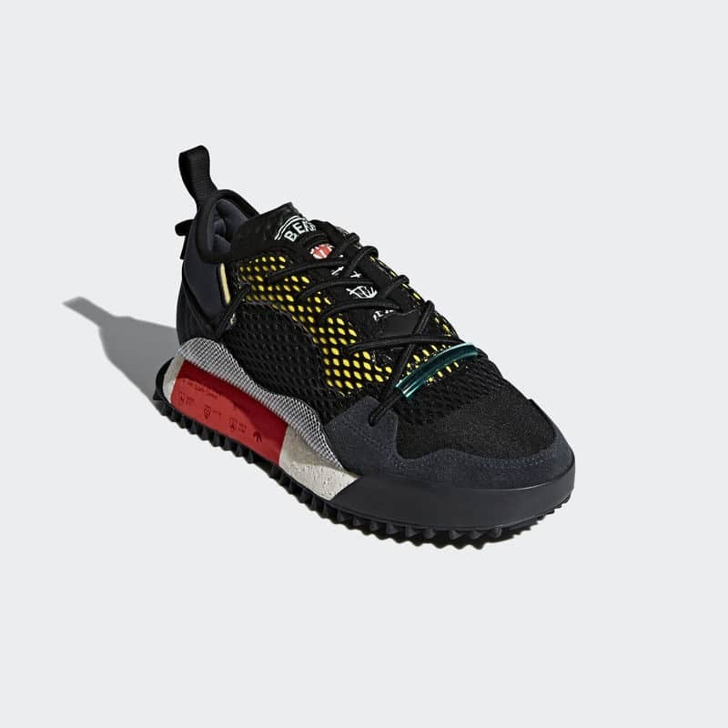 Adidas originals by alexander wang run hotsell